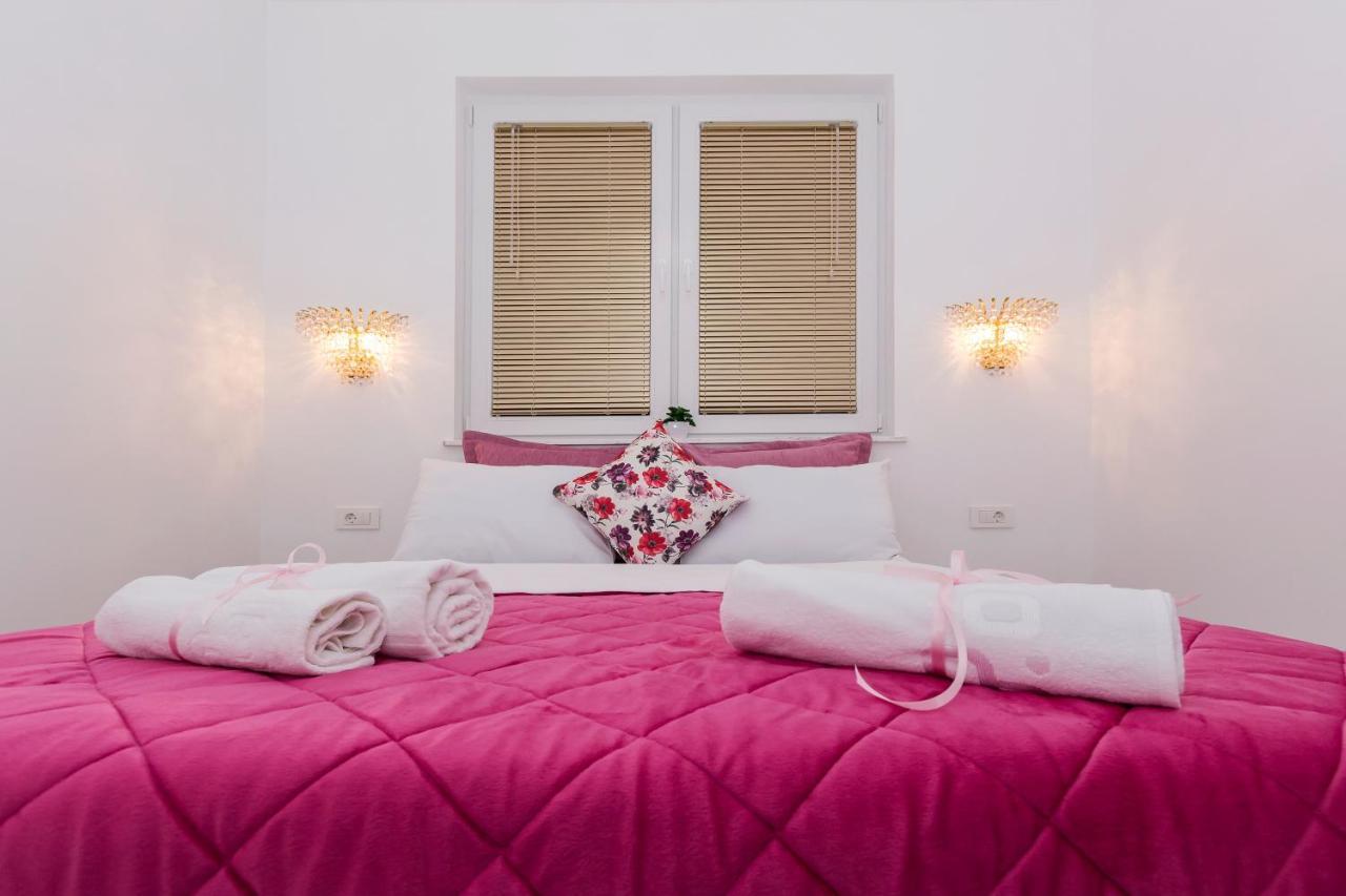 Tatjana Niche Apartman Ohrid Exterior foto